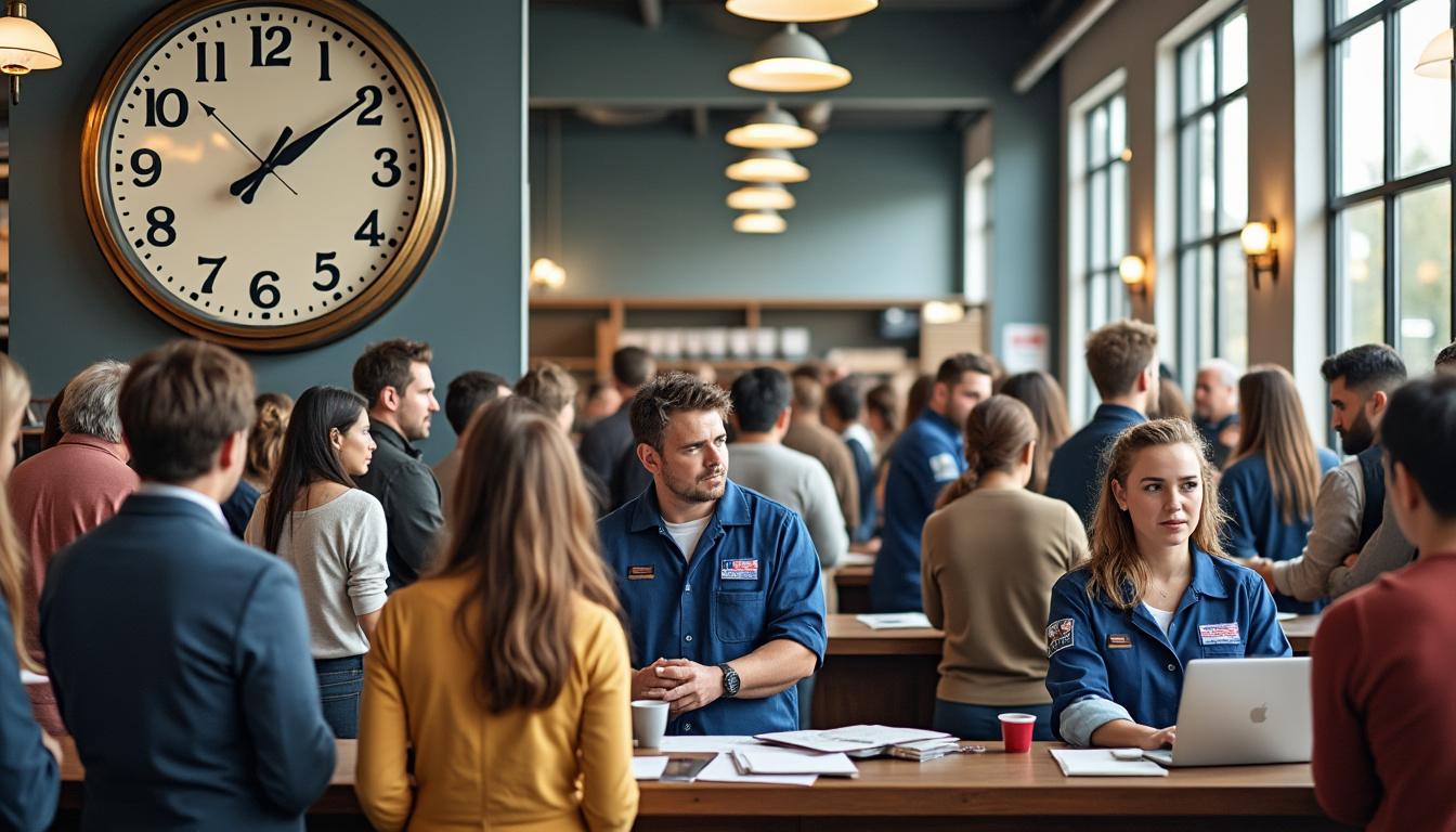 découvrez combien de temps il faut pour récupérer un courrier recommandé à la poste et optimisez vos déplacements grâce à nos conseils pratiques.