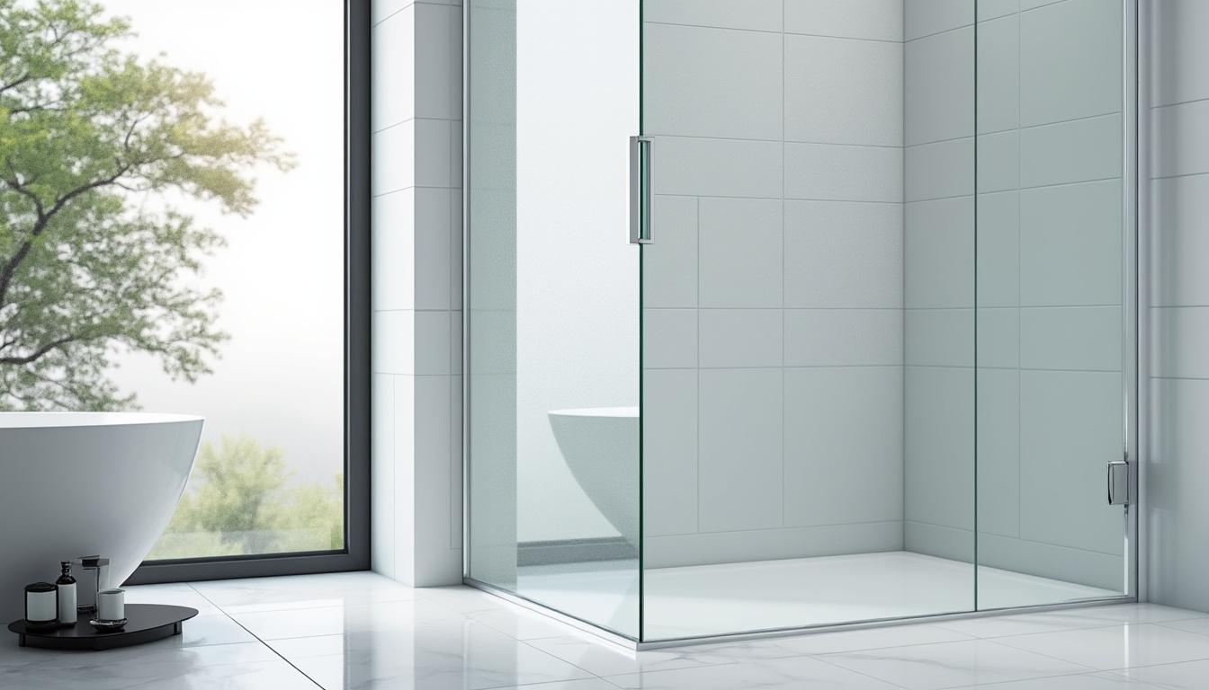 découvrez comment poser une paroi de douche sans percer le carrelage grâce à nos astuces simples et efficaces pour une installation rapide et sans dégâts.