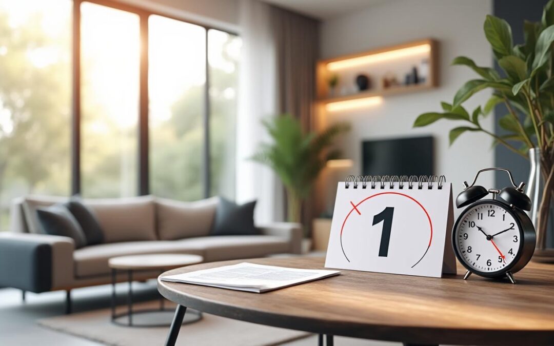 Préavis logement 1 mois : ce que dit la nouvelle loi