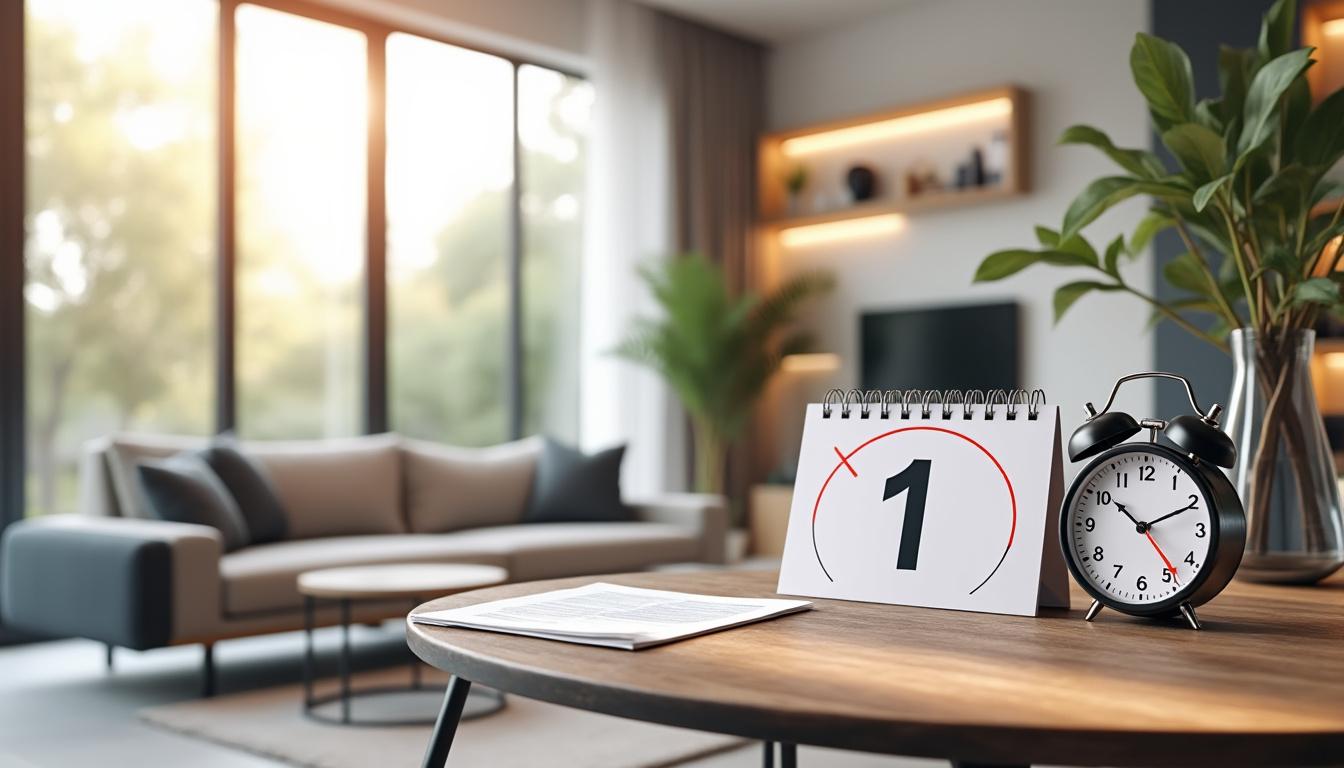 découvrez les détails de la nouvelle loi sur le préavis de logement d'un mois et ce qu'elle implique pour les locataires et les propriétaires.