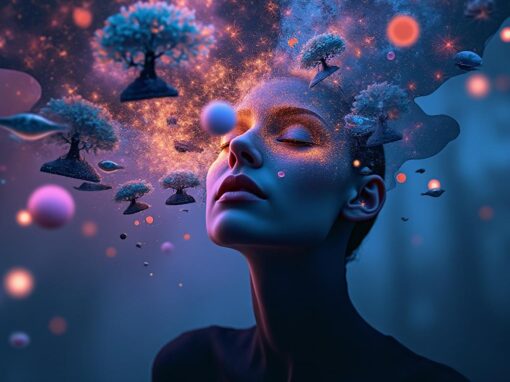 Rêves flash : signification et explications psychologiques