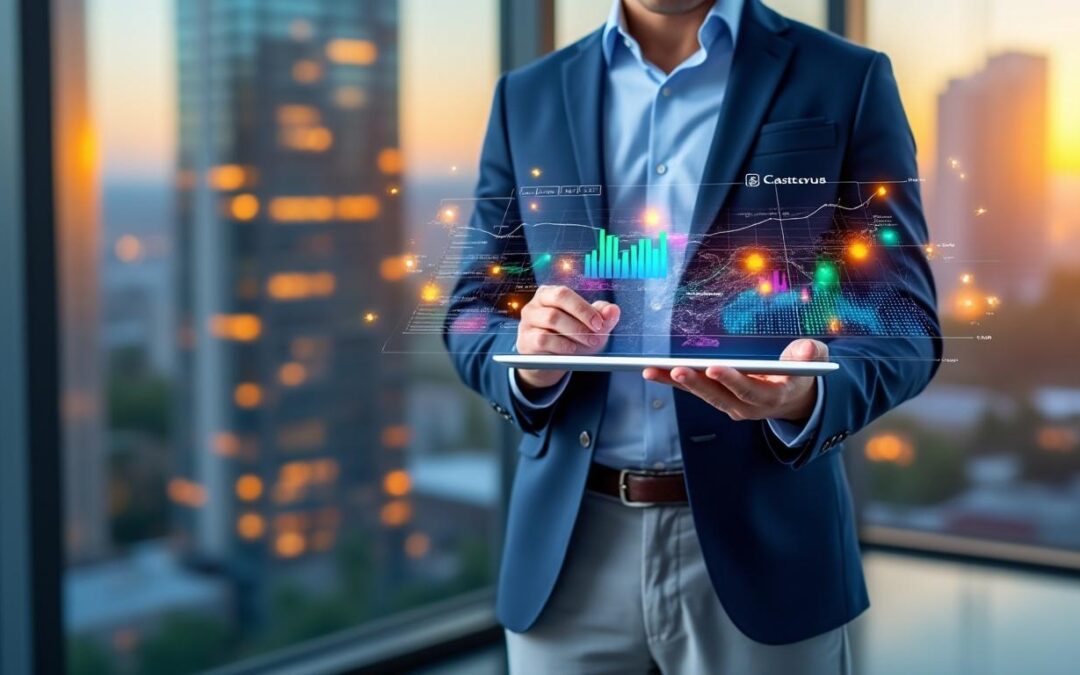 Castorus : outil de suivi des prix immobiliers expliqué