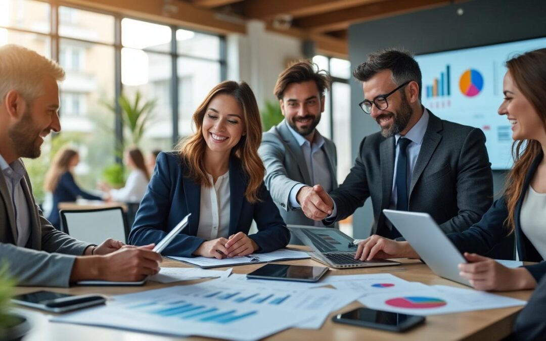 Efficity : réseau de mandataires immobiliers, avis et commissions