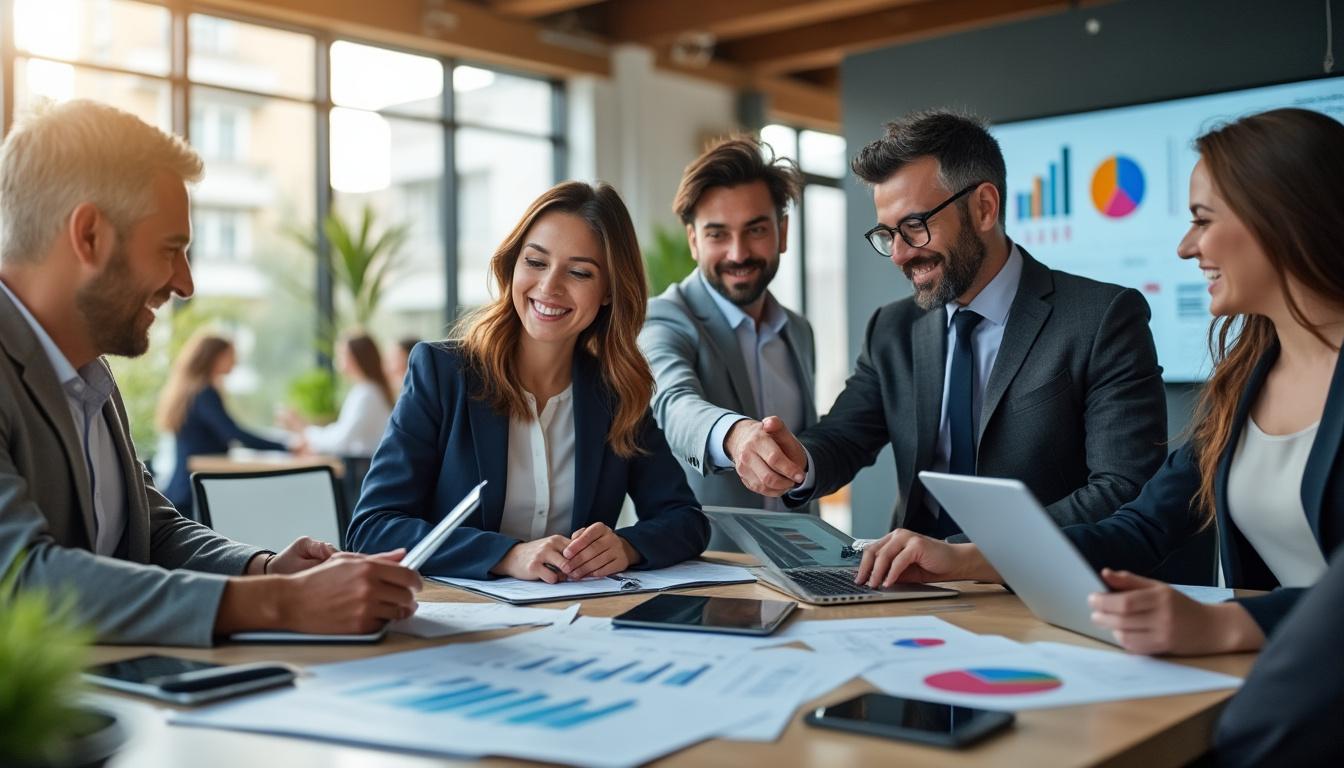 Efficity : réseau de mandataires immobiliers, avis et commissions découvrez efficity, un réseau innovant de mandataires immobiliers. lisez les avis clients, comprenez les commissions pratiquées et profitez d'un service professionnel pour vos transactions immobilières.