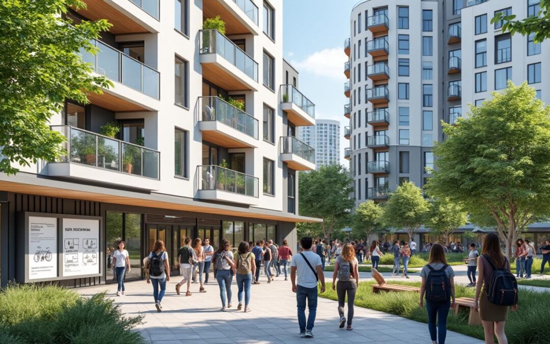 Fac Habitat : logement étudiant, fonctionnement et conditions