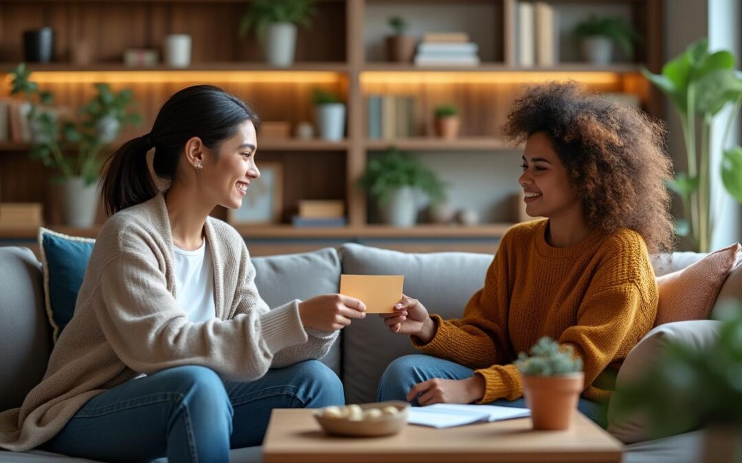 Hébergement à titre gratuit : comment encadrer une participation aux frais