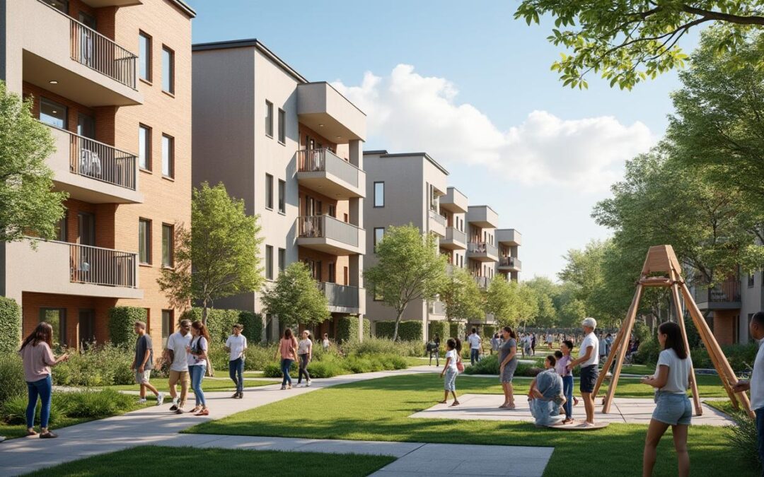 Seqens : bailleur social, logements et services proposés