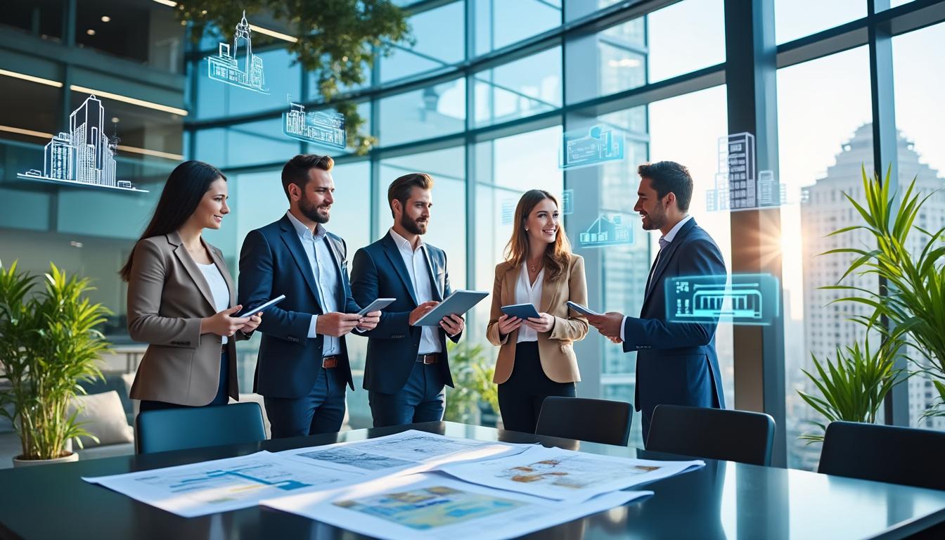 zeyo : découvrez une solution immobilière complète offrant des services personnalisés et un positionnement stratégique pour optimiser vos projets immobiliers.