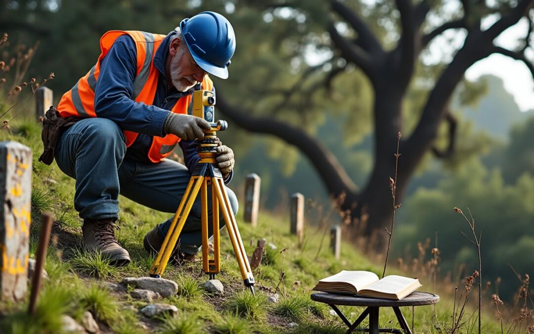 Bornage d’un terrain ancien : que faire après plus de 30 ans