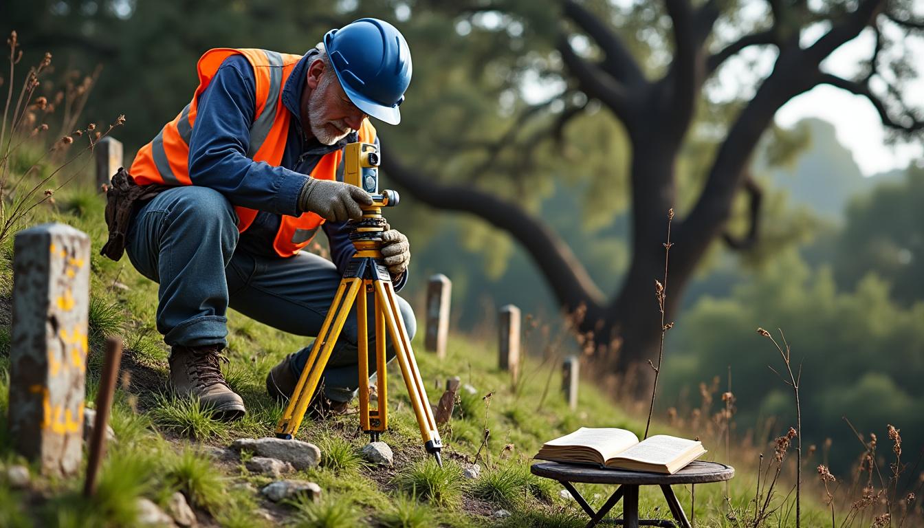 découvrez les démarches à suivre pour le bornage d'un terrain ancien après plus de 30 ans et assurez la sécurité juridique de votre propriété.
