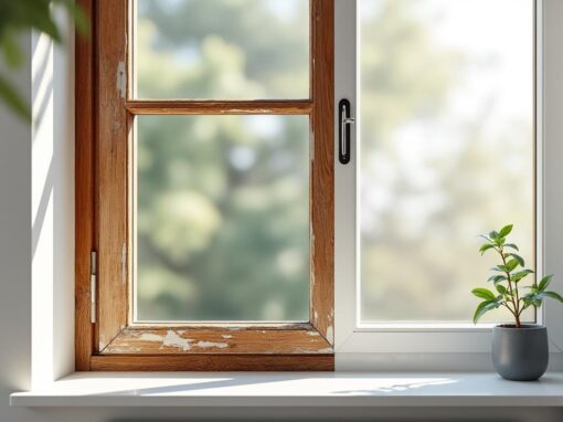 Fenêtre en rénovation : comment moderniser sans tout remplacer