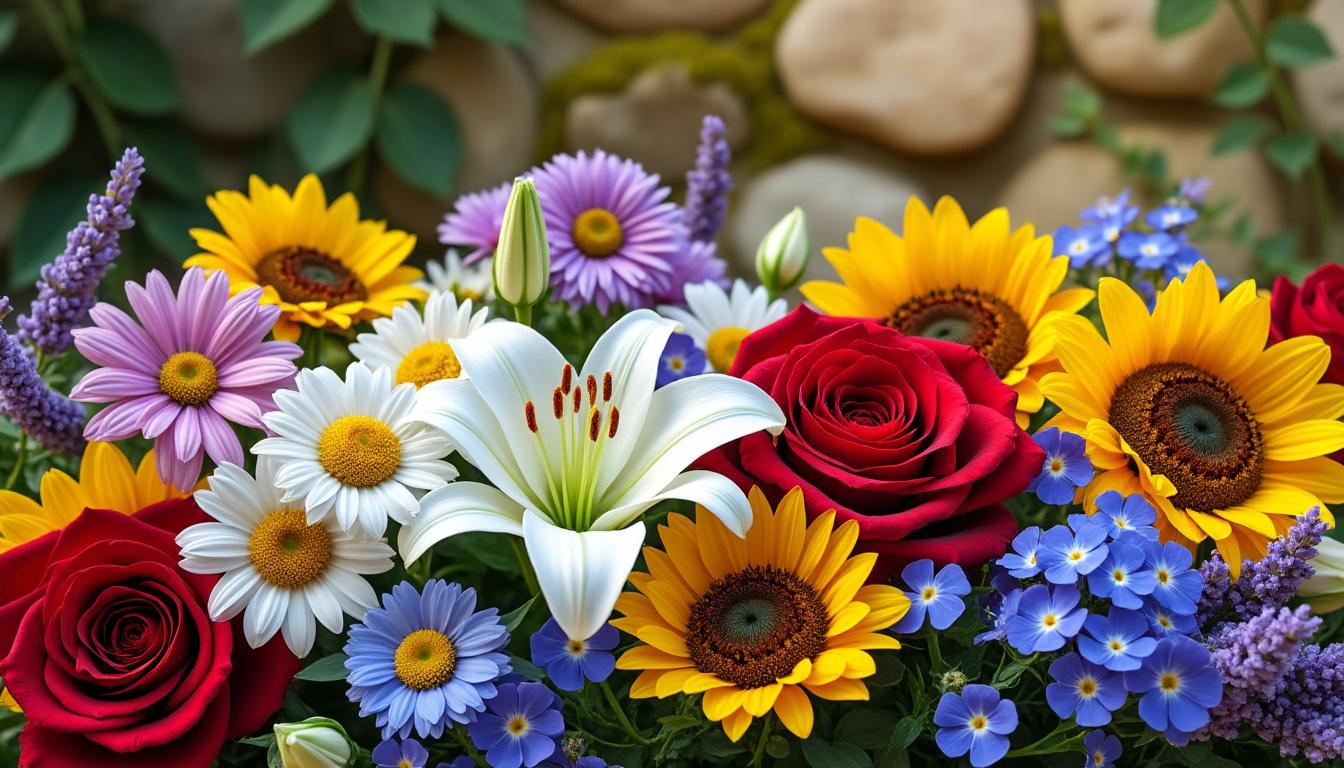 découvrez la signification des fleurs et les messages secrets que chaque variété transmet, pour mieux exprimer vos émotions à travers le langage floral.