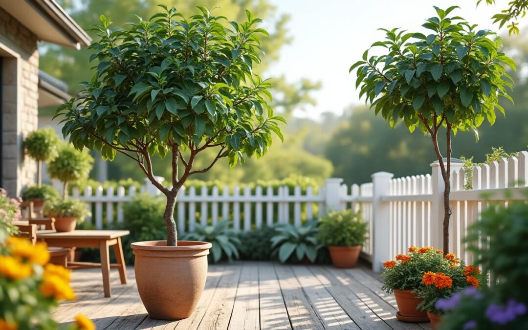 Le laurier-sauce en arbre : conseils pour le cultiver chez soi