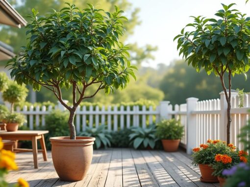 Le laurier-sauce en arbre : conseils pour le cultiver chez soi