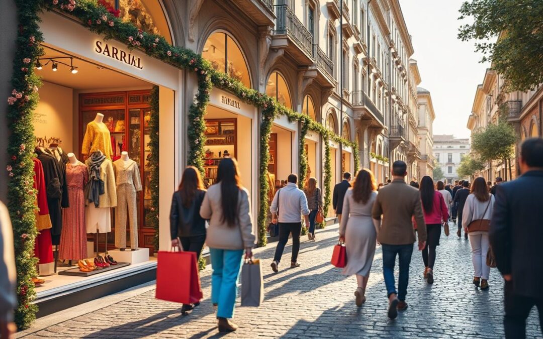 Les soldes en Italie : les périodes clés à ne pas manquer