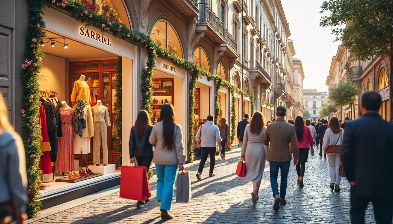 découvrez les périodes incontournables des soldes en italie pour profiter des meilleures offres et ne rien manquer des bonnes affaires saisonnières.