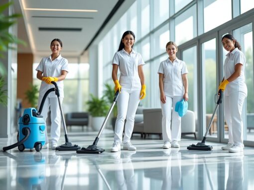 Top 10 des entreprises de nettoyage les plus fiables aujourd’hui