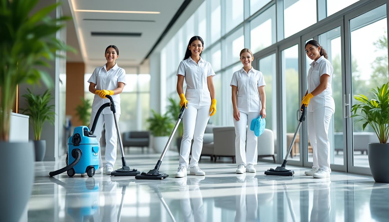 découvrez le top 10 des entreprises de nettoyage les plus fiables aujourd'hui pour un service professionnel, efficace et de confiance.